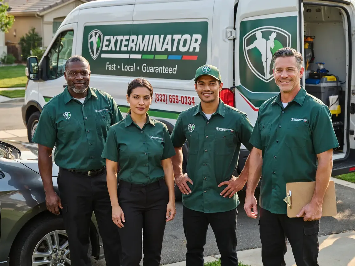 Pest Control company in Pinckard, AL