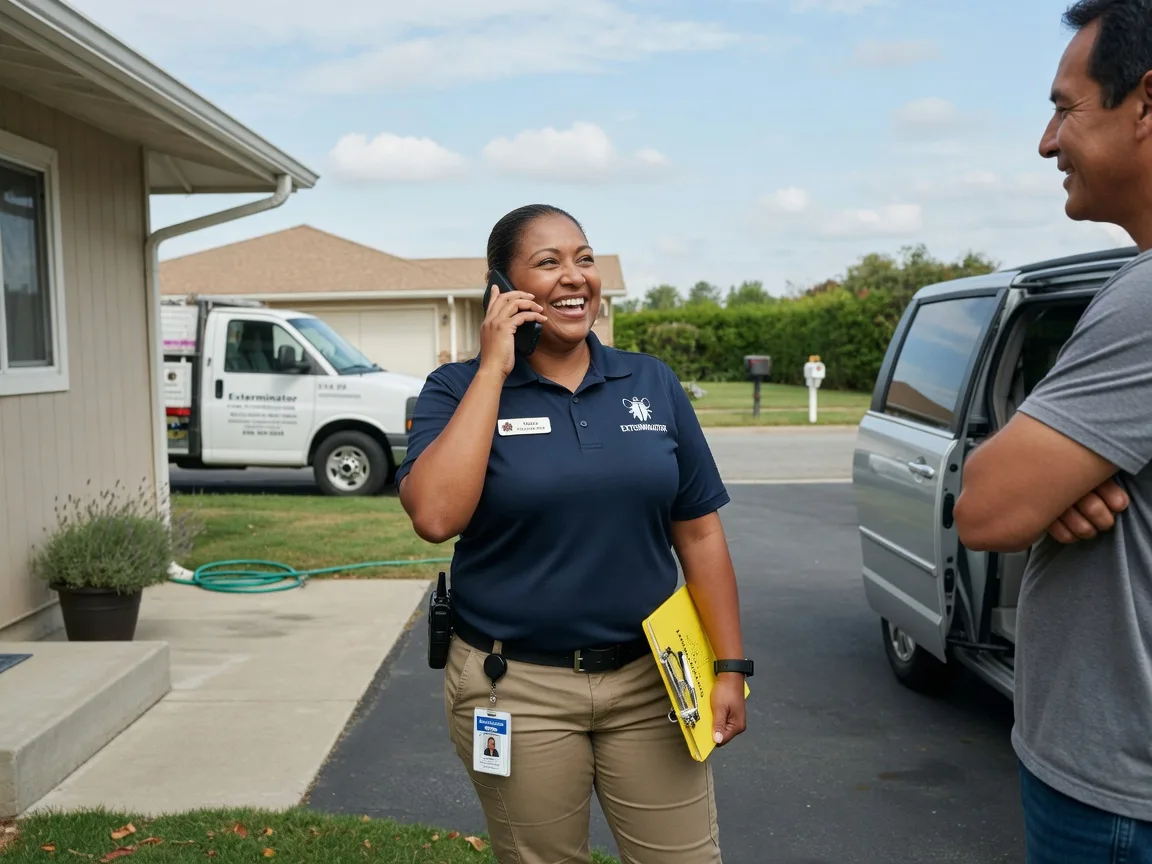 Pest Control Pinckard, AL FAQs